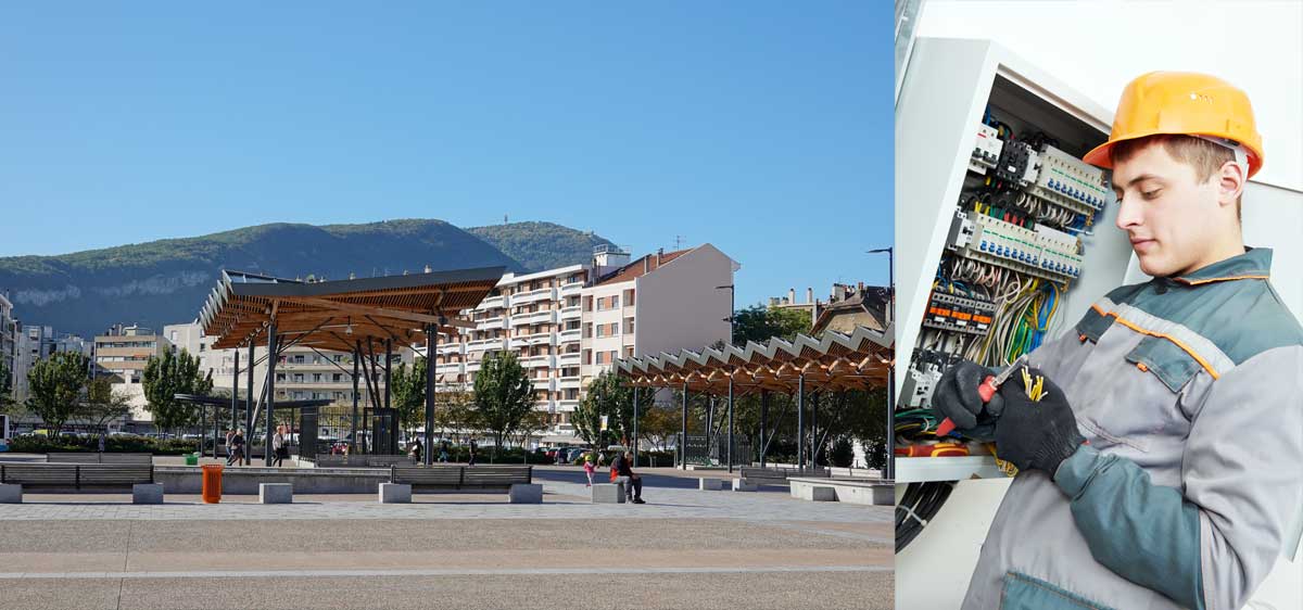 Électricien Annemasse (74100)