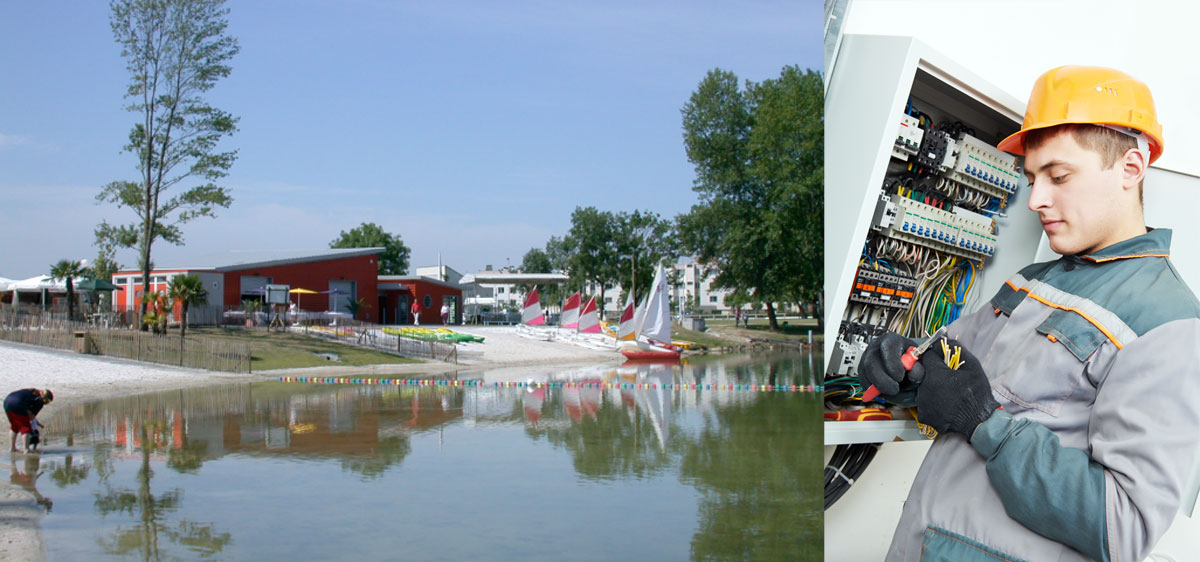 Électricien Bègles (33130)