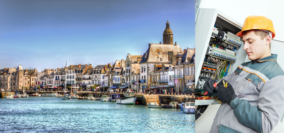 Électricien Loire-Atlantique (44)