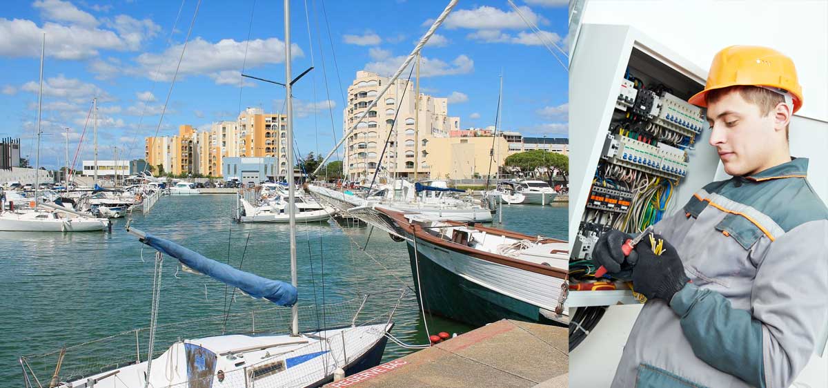 Électricien Mauguio (34130)