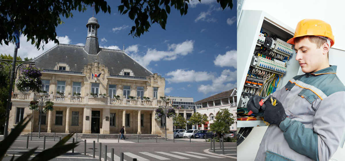 Électricien Saint-Médard-en-Jalles (33160)