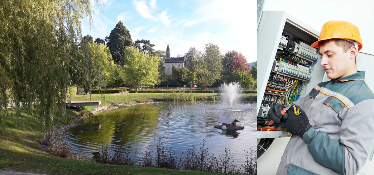 Électricien Vétraz-Monthoux (74100)