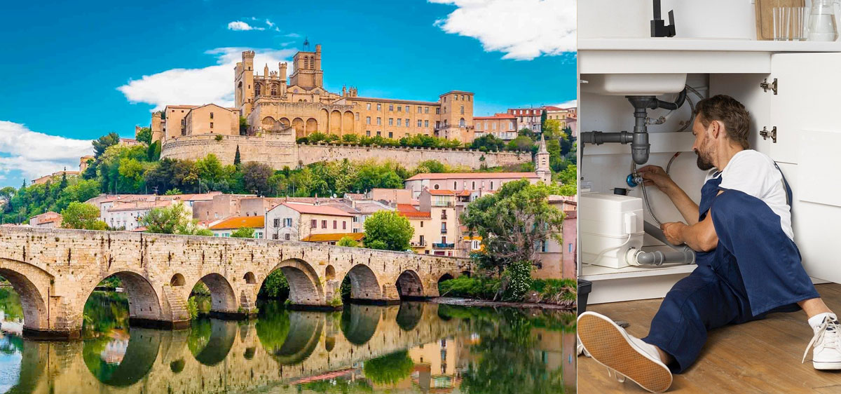 Plombier Hérault (34)