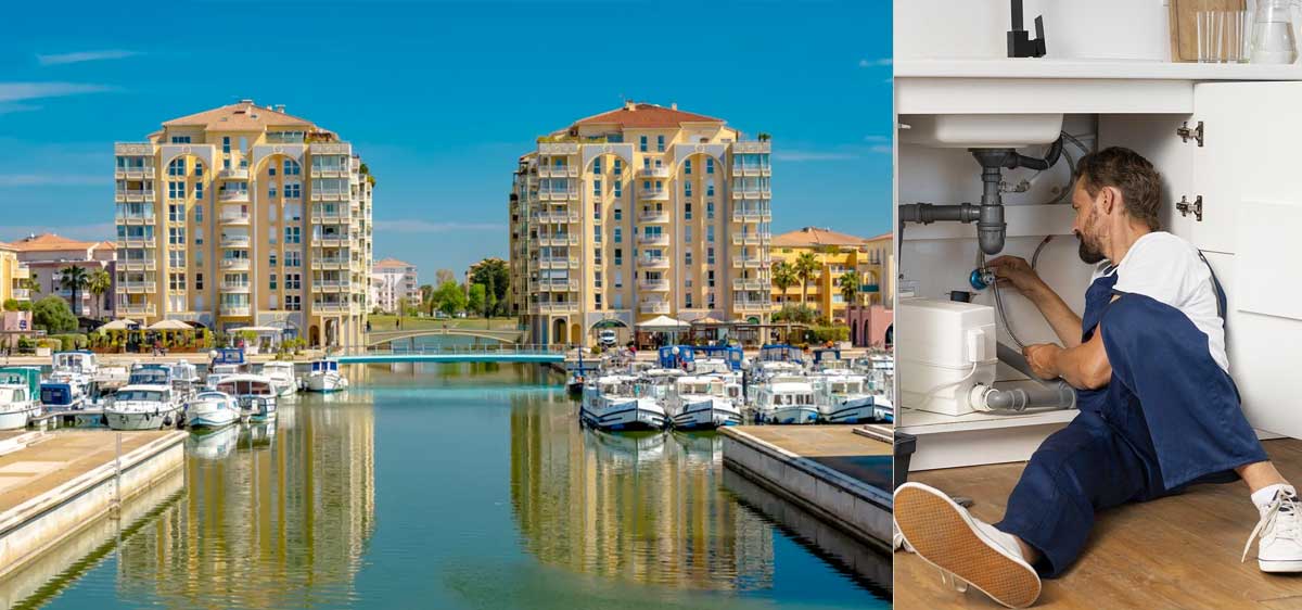 Plombier Lattes (34970)