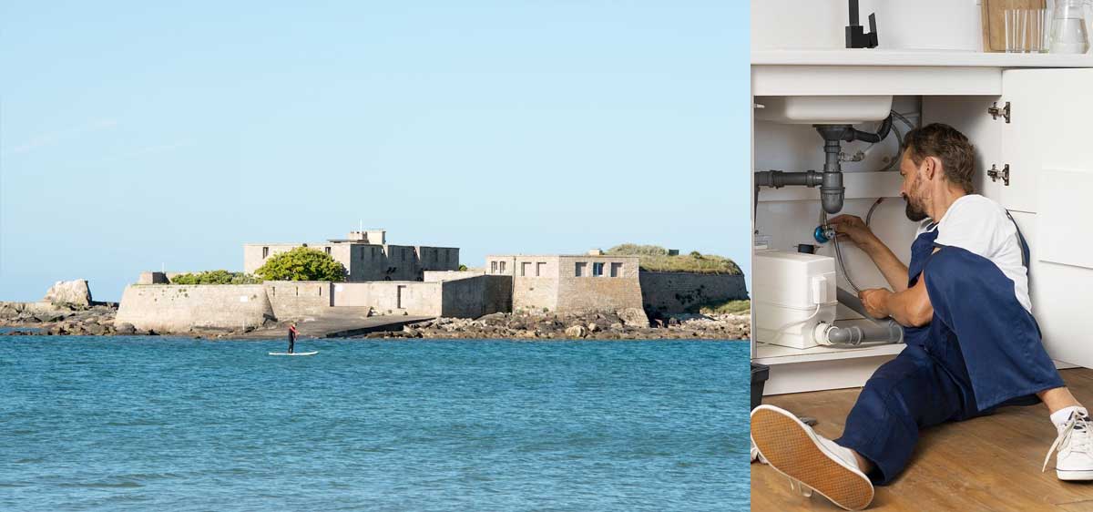 Plombier Ploemeur (56270)