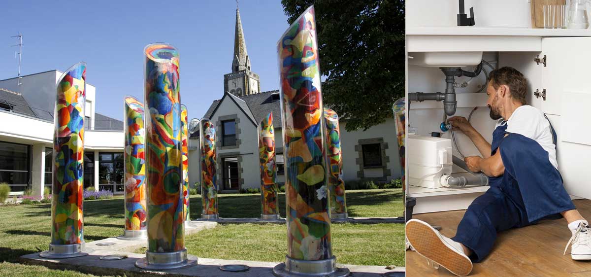 Plombier Quéven (56530)