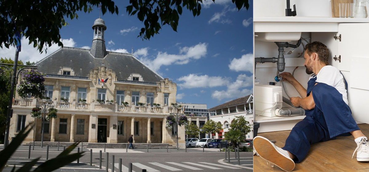 Plombier Saint-Médard-en-Jalles (33160)