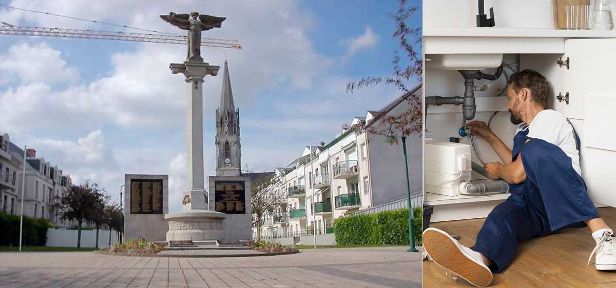 Plombier Saint-Sébastien-sur-Loire (44230)