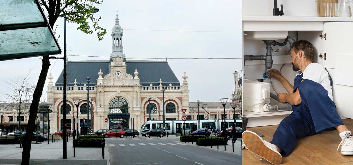 Plombier Valenciennes (59300) Plombier Valenciennes (59300)