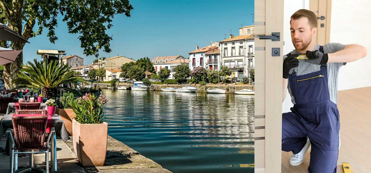 Serrurier Agde (34300)