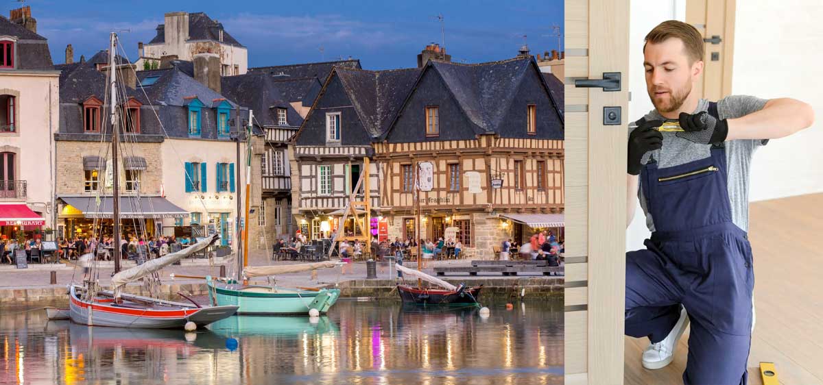 Serrurier Auray (56400)