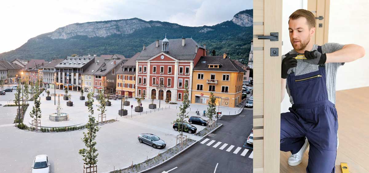 Serrurier Bonneville (74130)