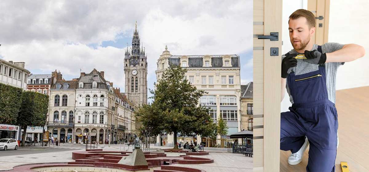 Serrurier Douai (59500) Serrurier Douai (59500)