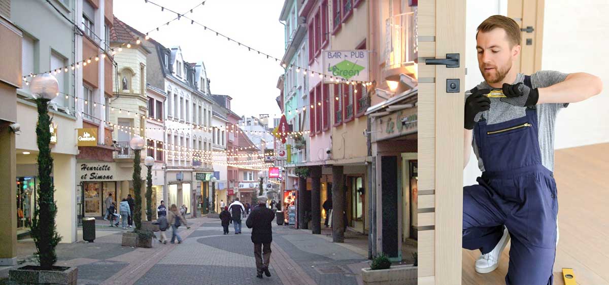 Serrurier Forbach (57600) Serrurier Forbach (57600)