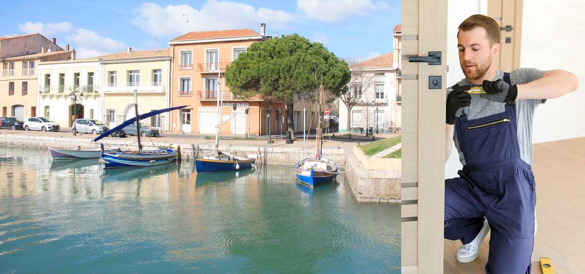 Serrurier Frontignan (34110)