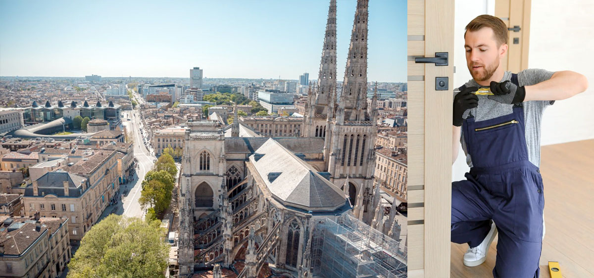 Serrurier Gironde (33)