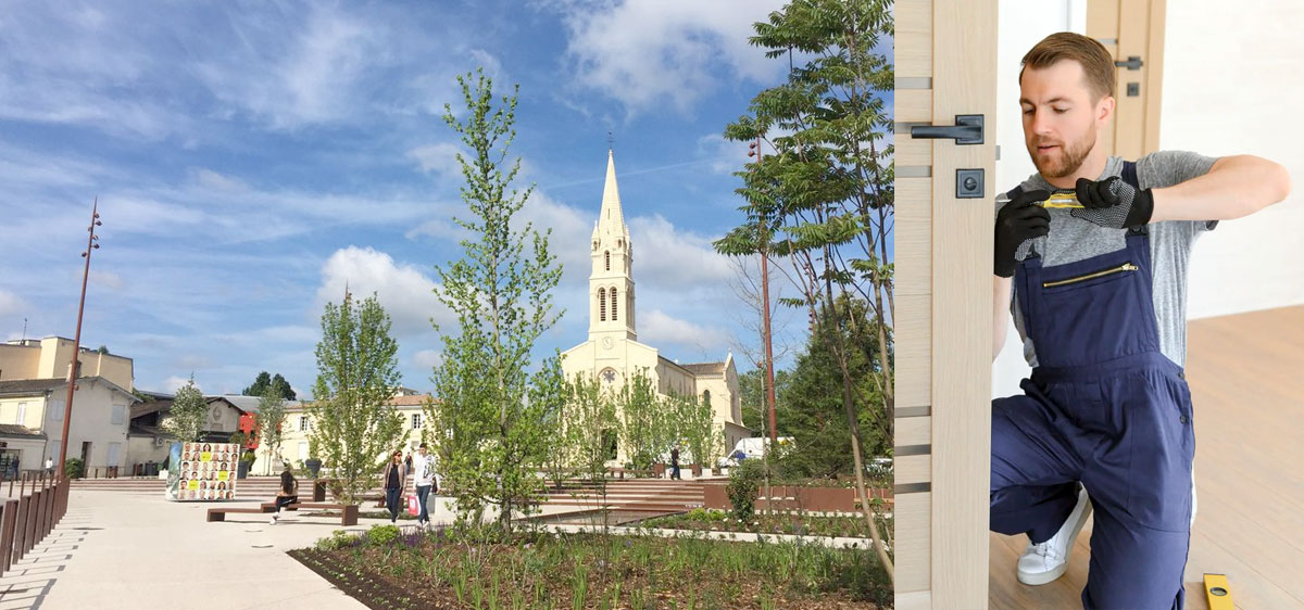 Serrurier Gradignan (33170)