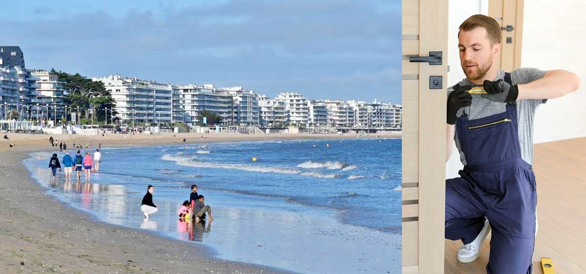 Serrurier La Baule-Escoublac (44500) Serrurier La Baule-Escoublac (44500)