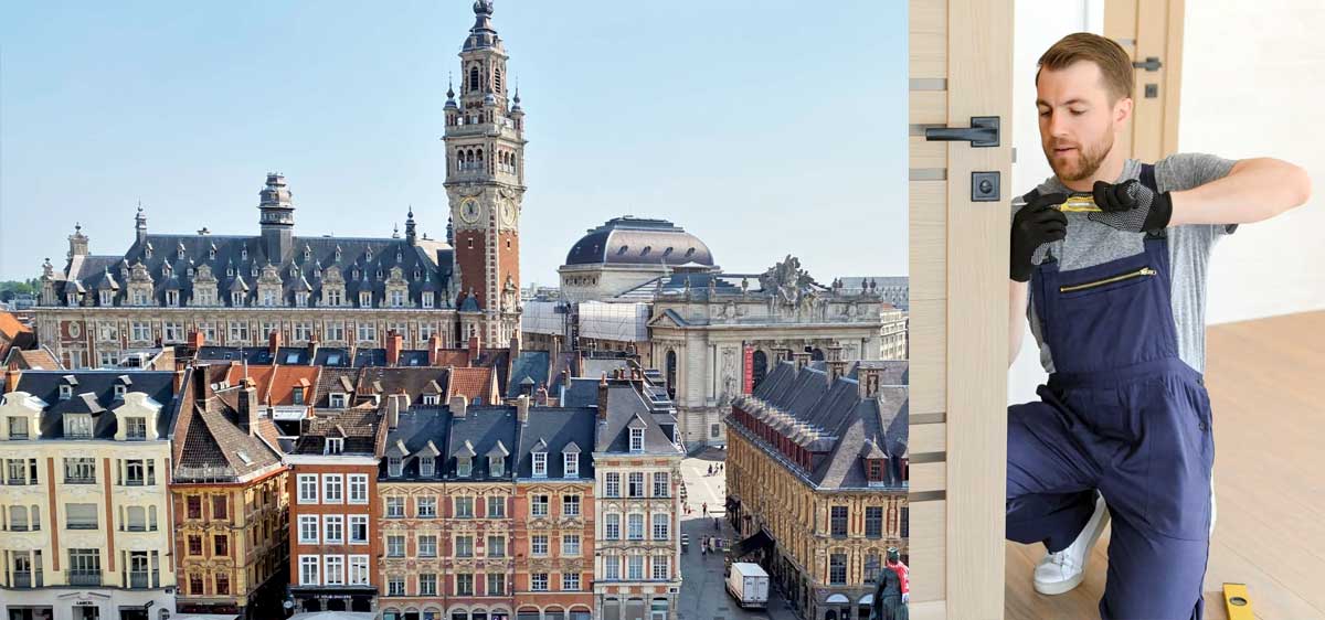 Serrurier Lille (59000) Serrurier Lille (59000)