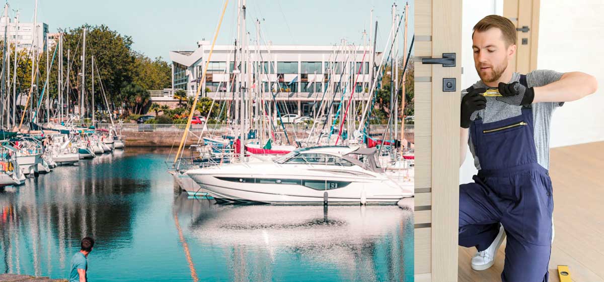 Serrurier Lanester (56600)