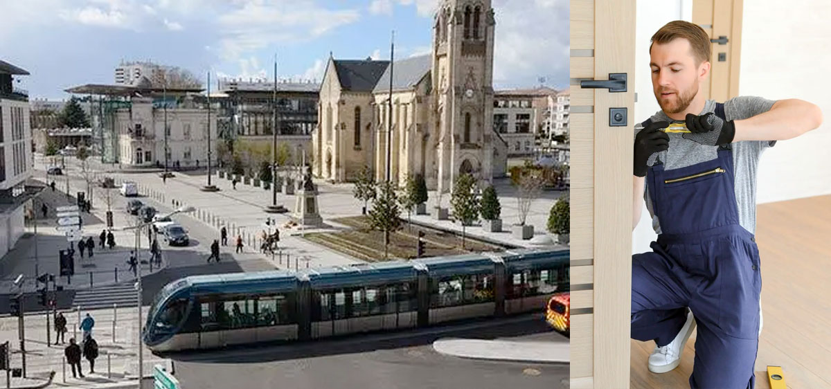 Serrurier Mérignac (33700)