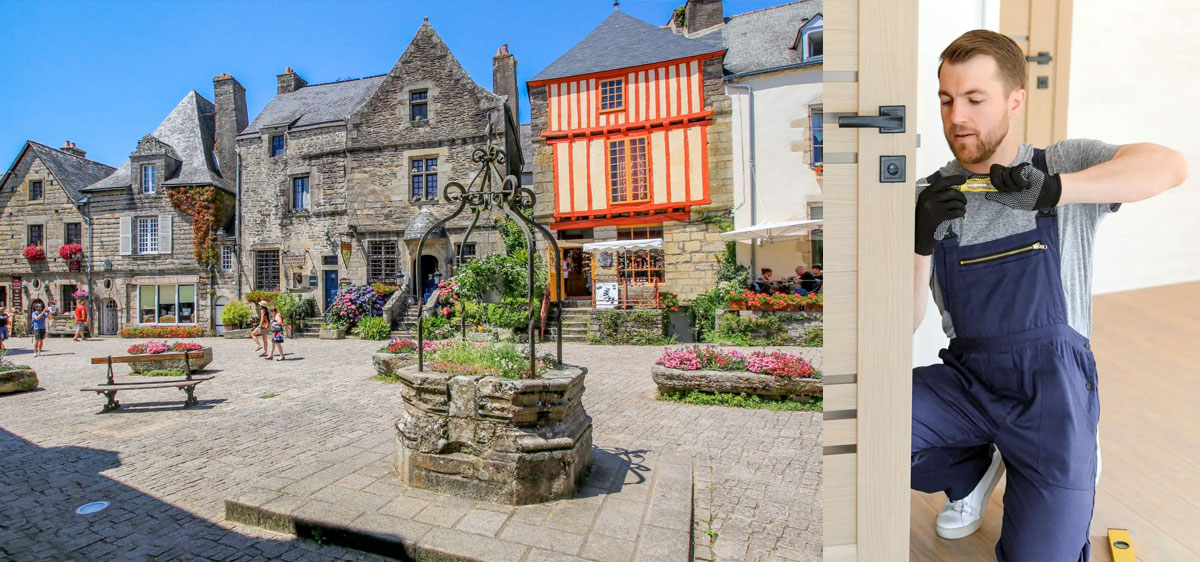 Serrurier Morbihan (56)