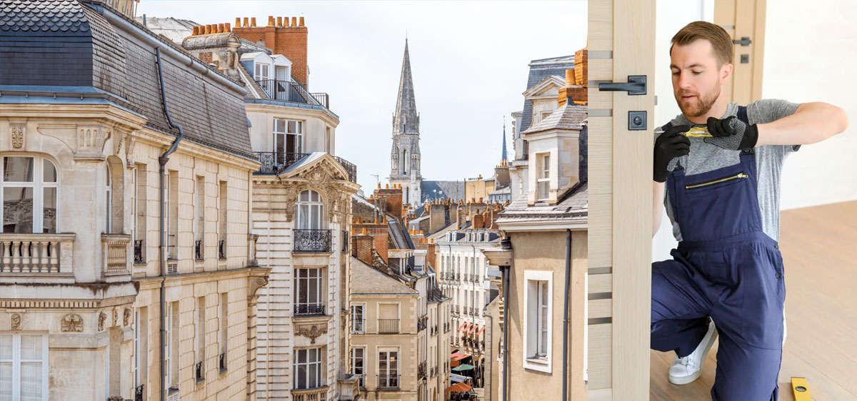 Serrurier Nantes (44000) Serrurier Nantes (44000)