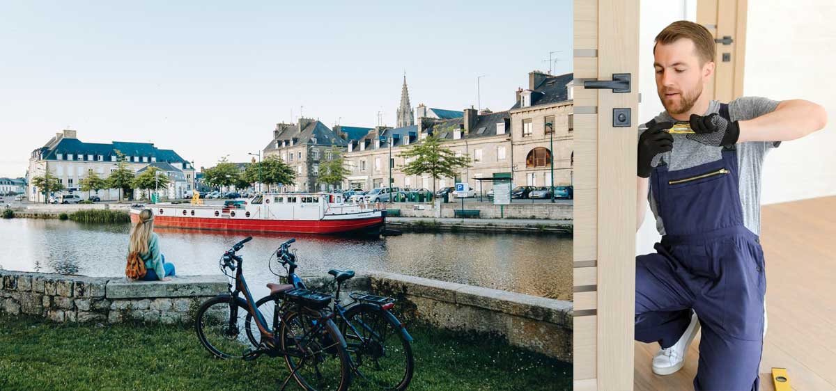 Serrurier Pontivy (56300)