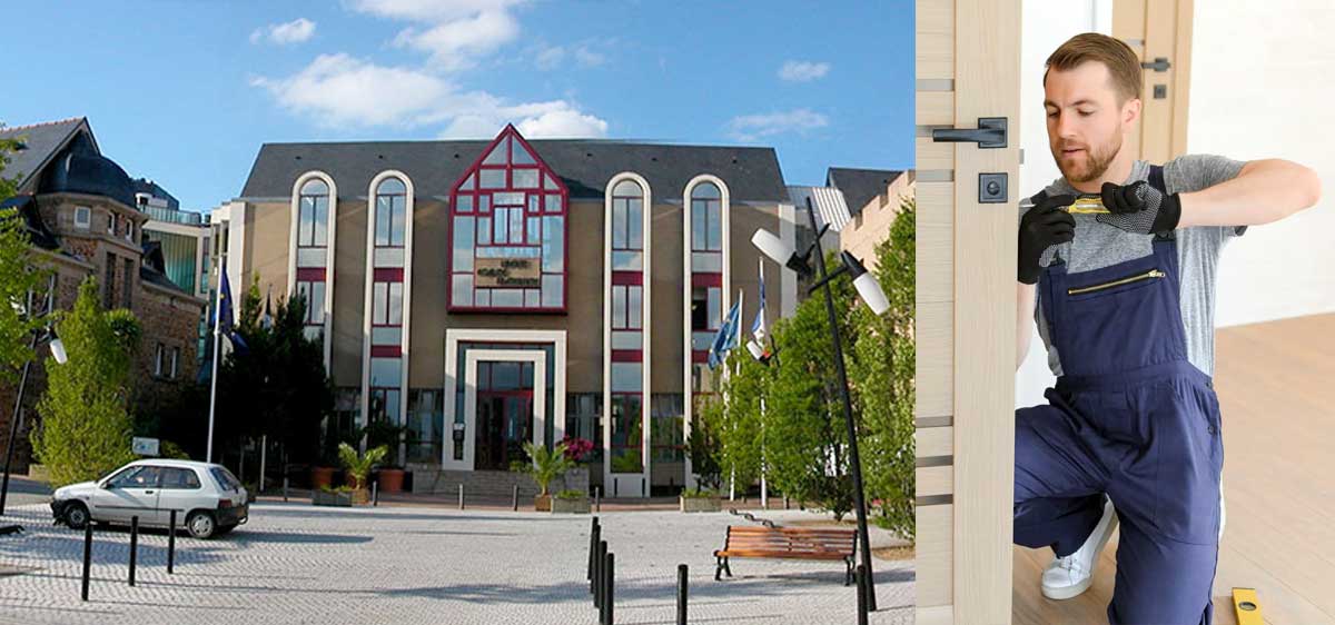 Serrurier Saint-Herblain (44800) Serrurier Saint-Herblain (44800)