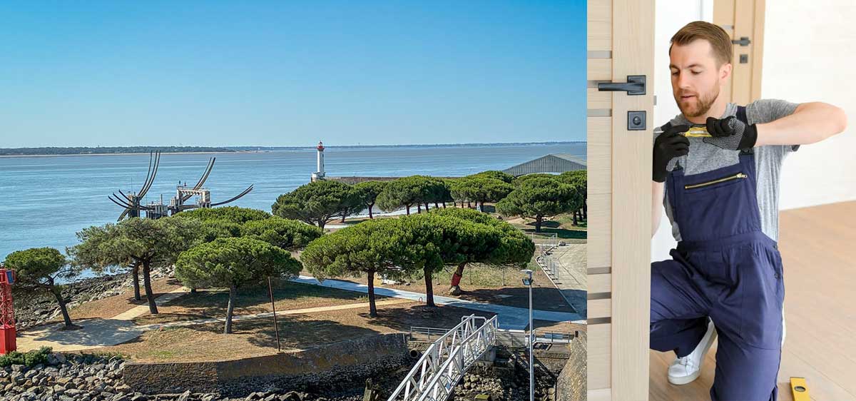 Serrurier Saint-Nazaire (44600) Serrurier Saint-Nazaire (44600)