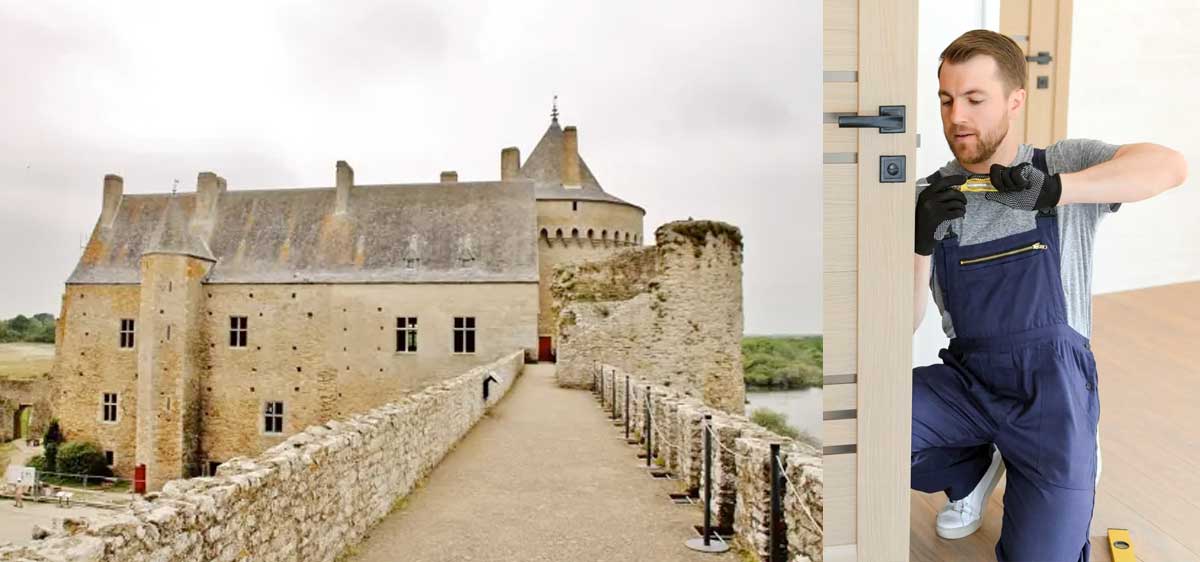 Serrurier Sarzeau (56370)