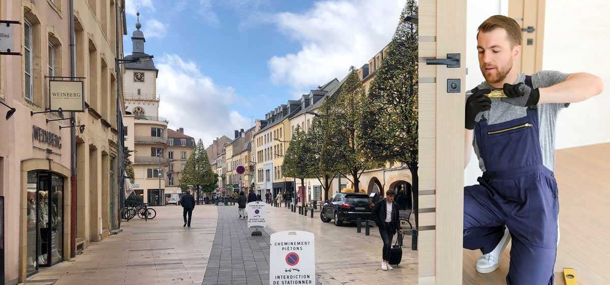 Serrurier Thionville (57100) Serrurier Thionville (57100)