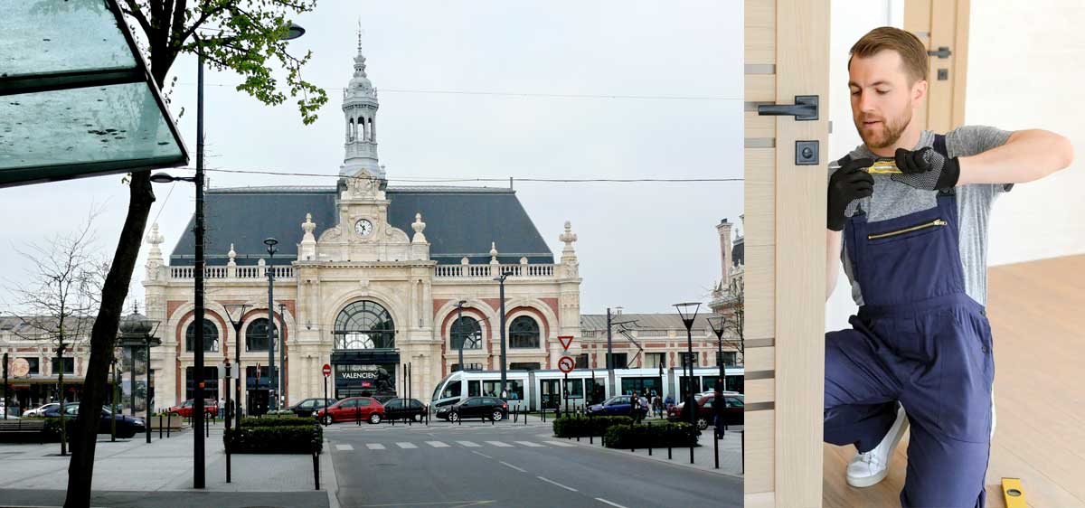 Serrurier Valenciennes (59300) Serrurier Valenciennes (59300)