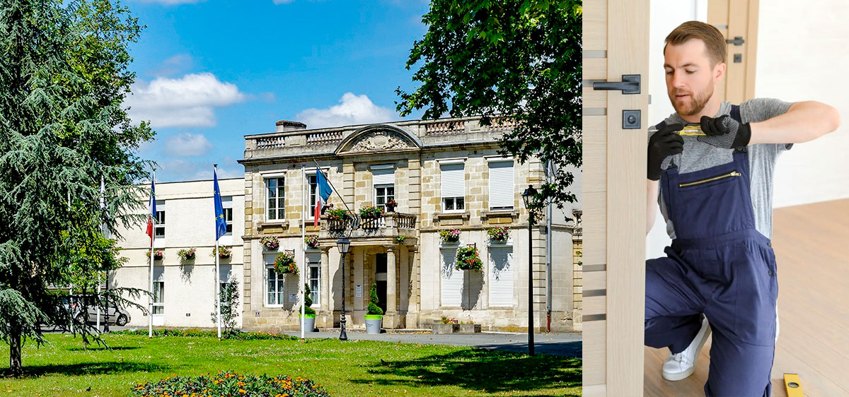 Serrurier Villenave-d’Ornon (33140)